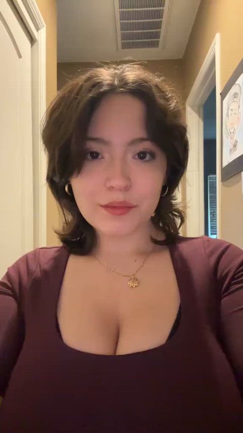 Young with big boobs