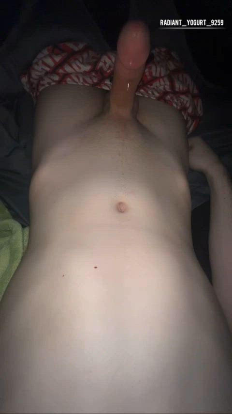 I want to let it out