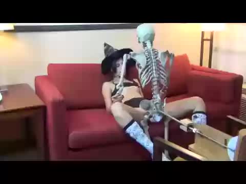 Prone boned to boredom!