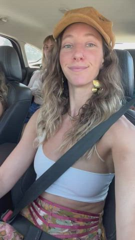 When the girls get together