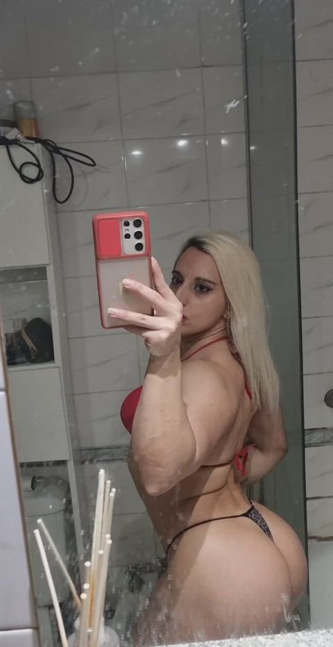 naughty and fit... these are my best shape