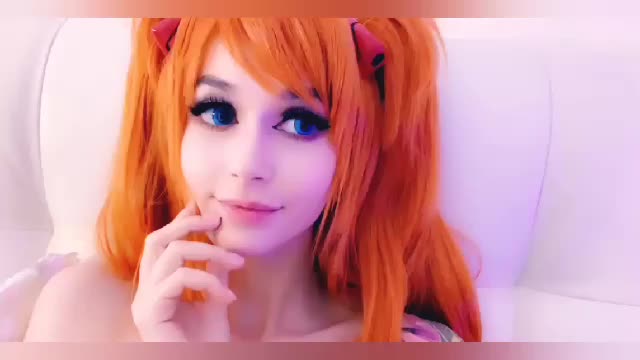 Asuka and tits