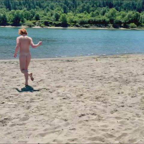 Ass Outdoor Piss Pissing Tits Porn GIF by redrider45