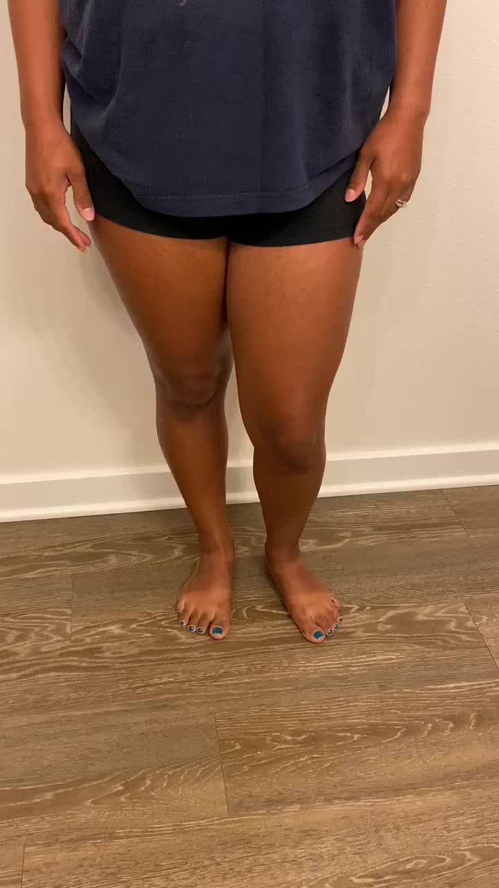 Tiny And Not Tiny In Different Areas 😉