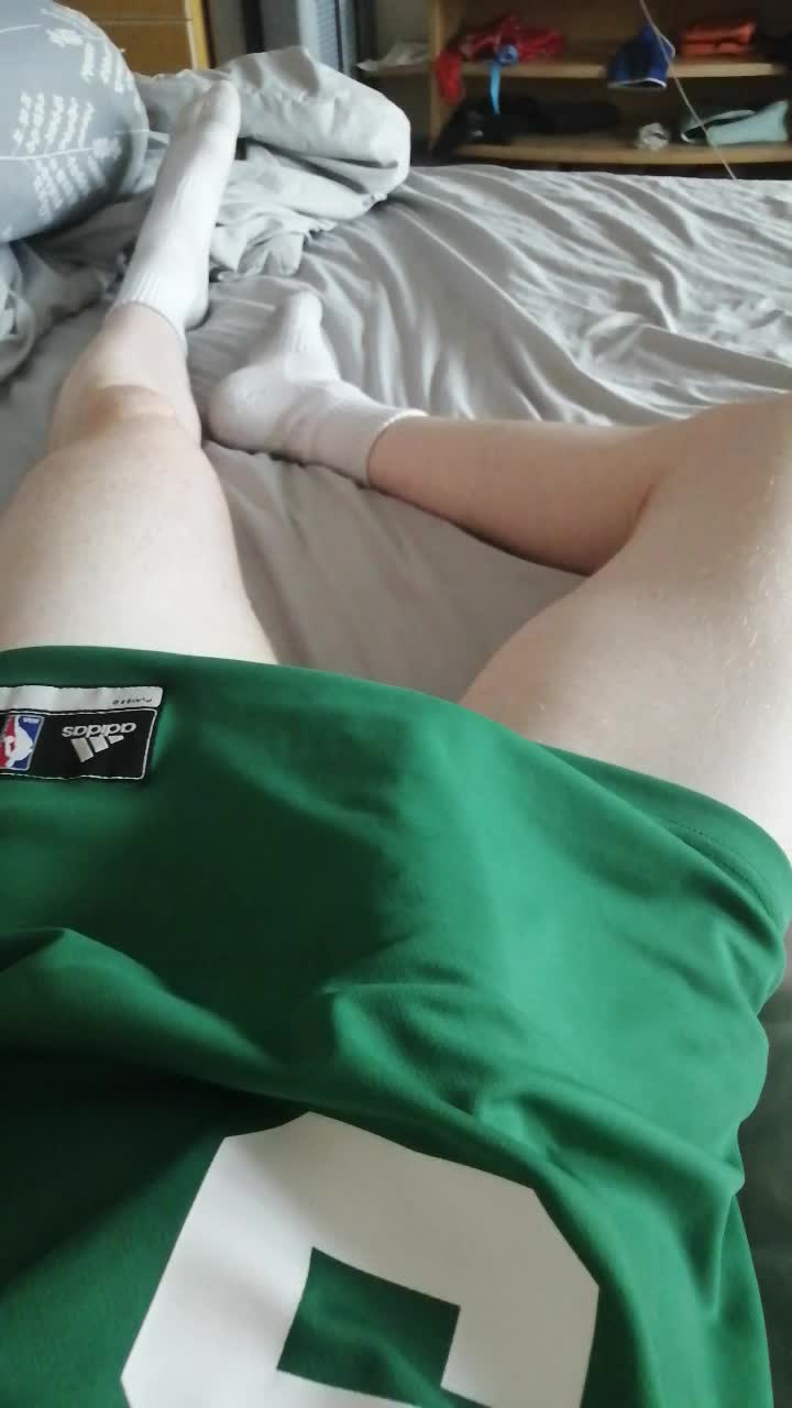 Lazy​ and​ horny​ day