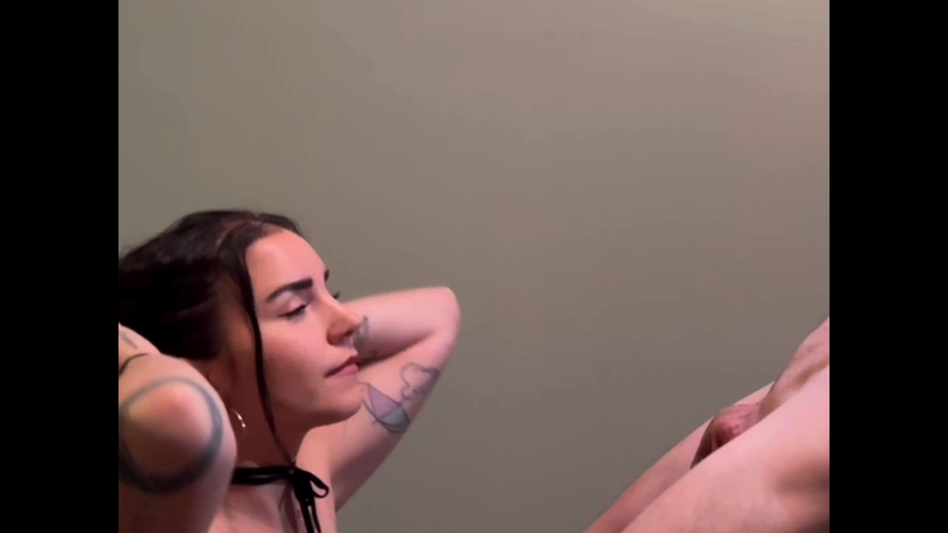 Amateur, Blowjob, Cumshot, Deepthroat, Facial, Homemade