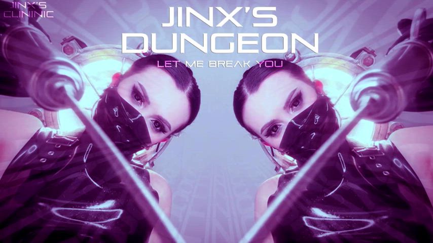 Jinx’s Dungeon 💗
