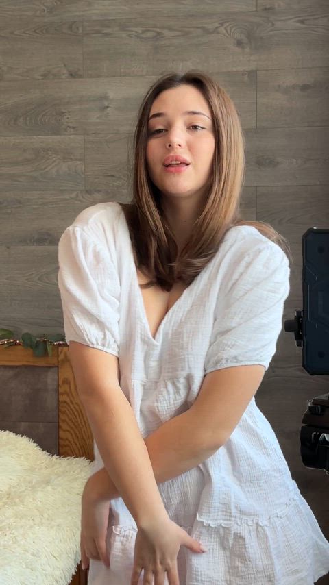 Naked Teen Undressing Porn GIF by stella_mori