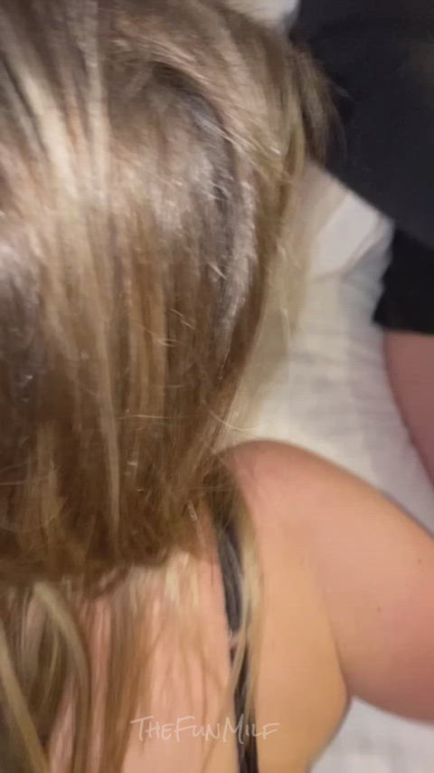 BBC BBC slut Cuckold Threesome Porn GIF by thefunmilf