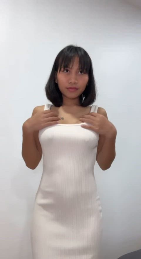 I'd love to be your personal asian slut daddy