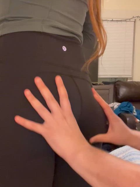 Handful in my lulus