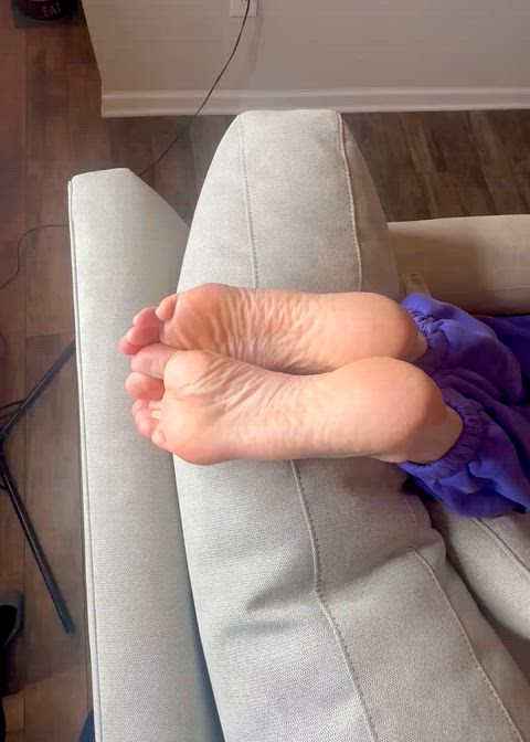 Enjoying The Birds Eye Views?