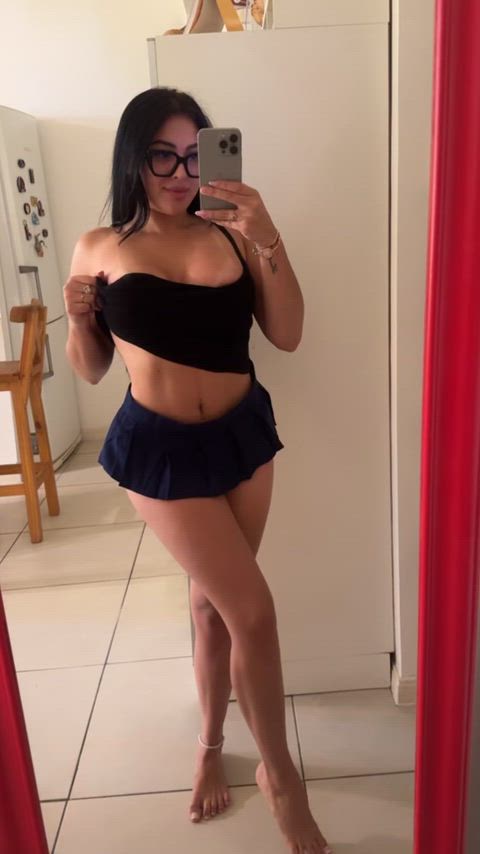 My thicc body is made for a big daddy