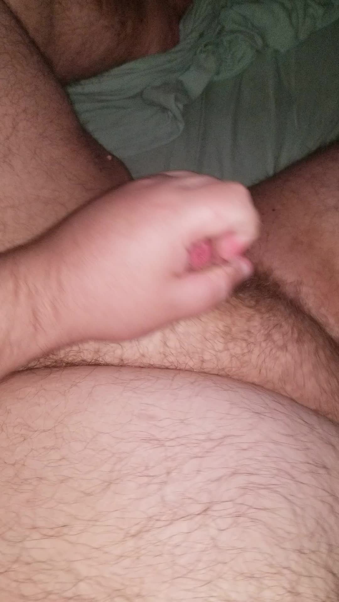 Late night cummies