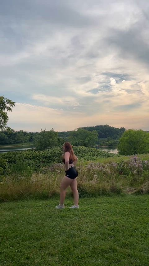 Would you fuck a country girl after playing?