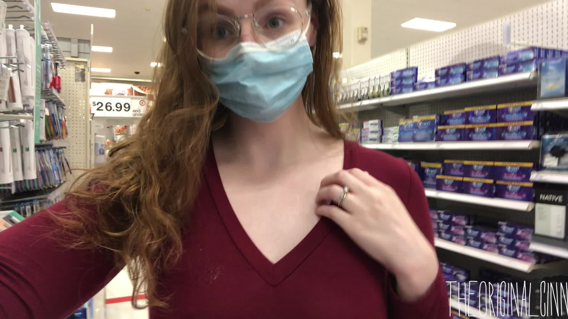 Dirty mouth? Clean it up with me 😇