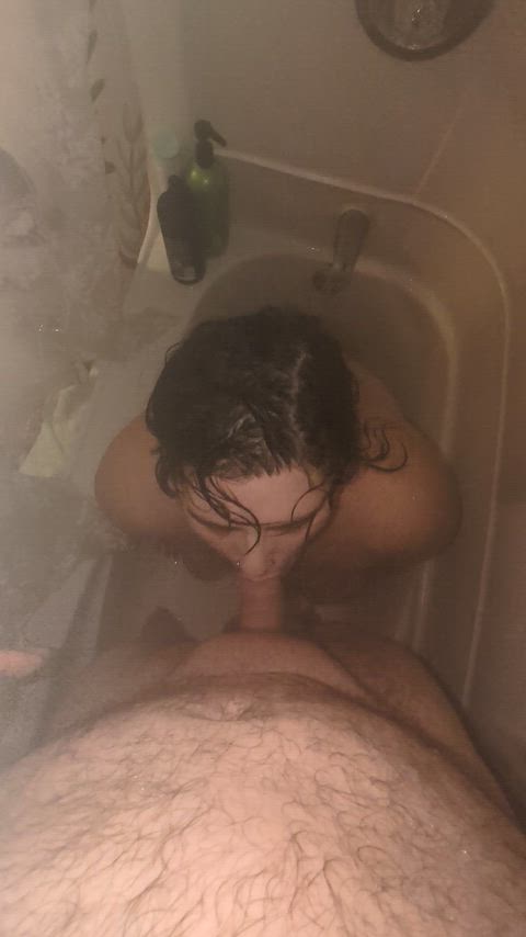 If you're not licking the balls, you're doing it wrong