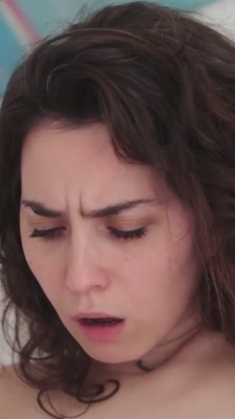 Amateur Ass Boobs Cum Cute Masturbating NSFW Pussy Solo Tits Porn GIF by ersties