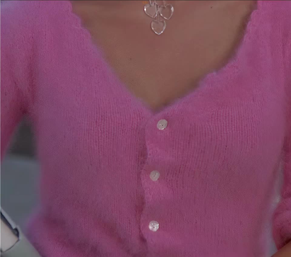 Heather Thomas booby cleave plots in 'Zapped'