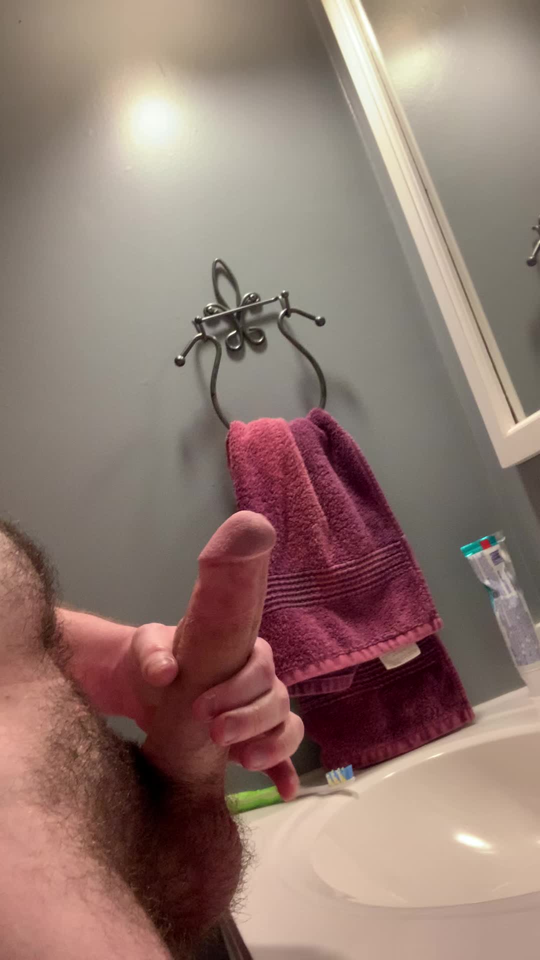 Huge Cock Cumshot