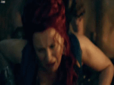 Lucy Lawless having a cock forced in her ass and getting fucked like a worthless disposable troyan whore is the greatest thing ever.