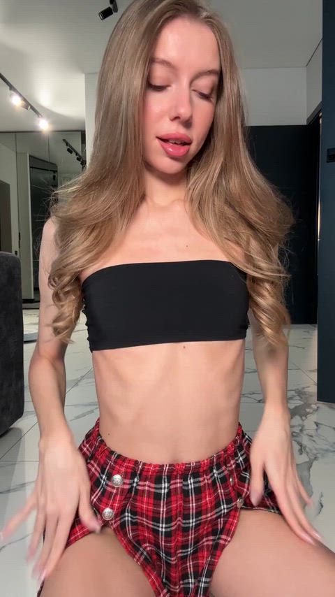 Amateur OnlyFans Tits Porn GIF by remetskomna
