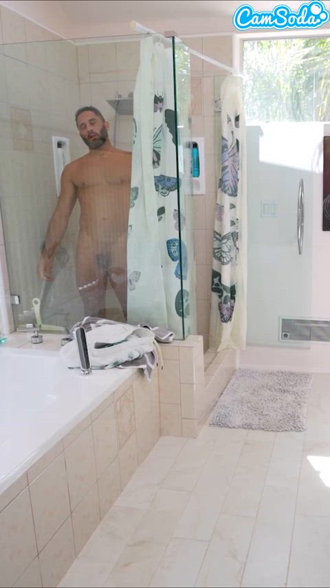 Mistake Pussy Cumshot Orgasm From Shower Sex