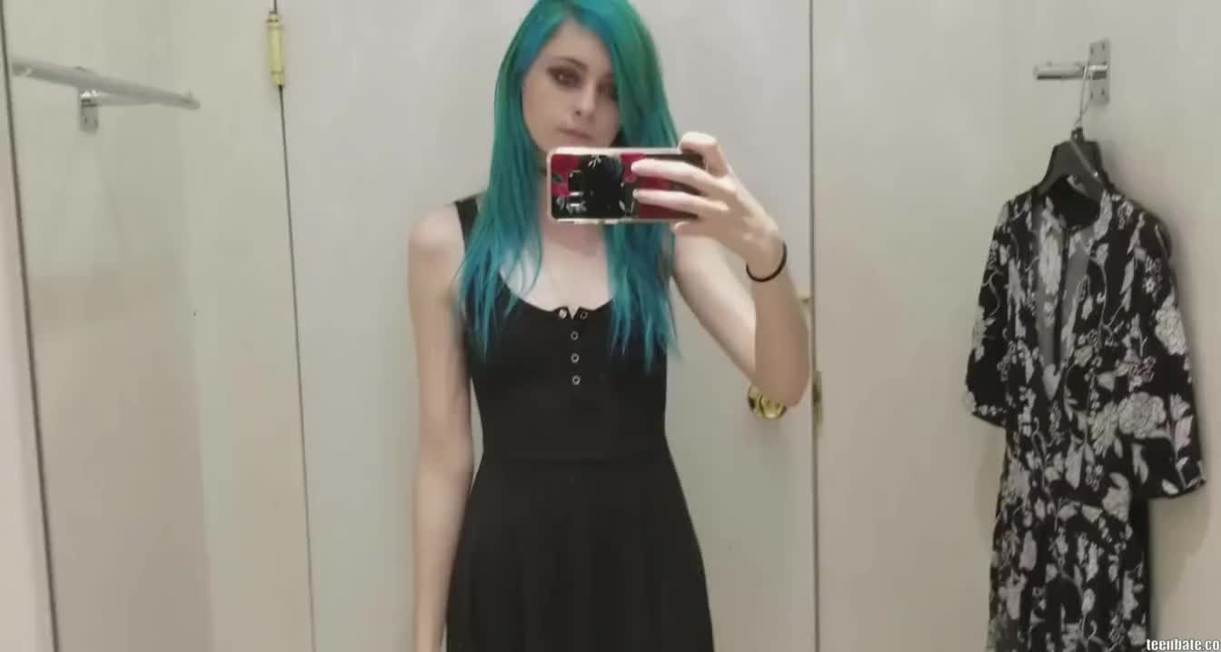 Colored Hair