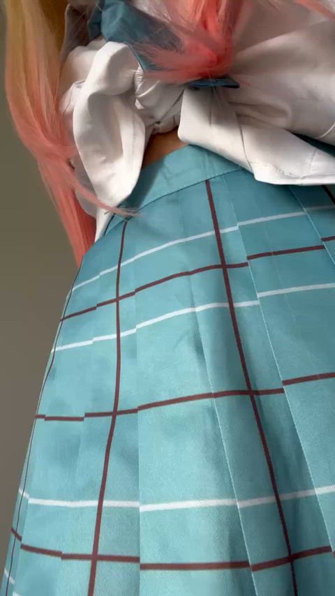 Panties are overrated