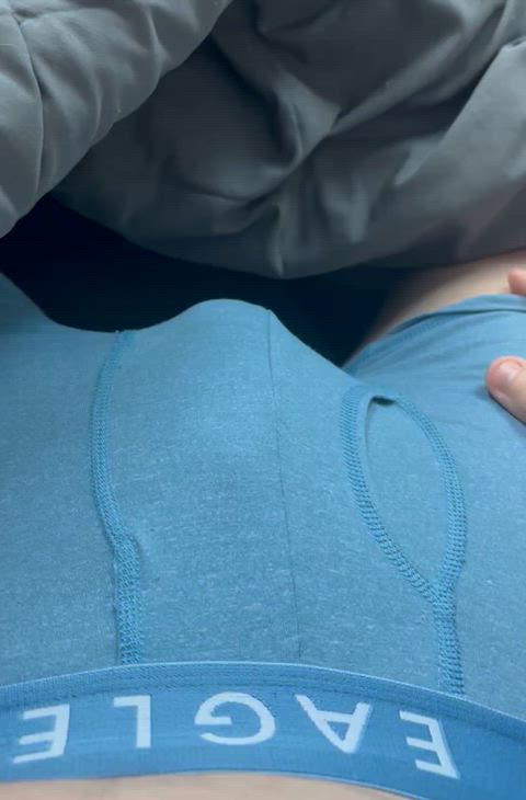 Some straight cock needs a helping hand