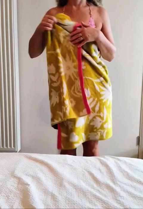 Mid 50s grandma but would you still