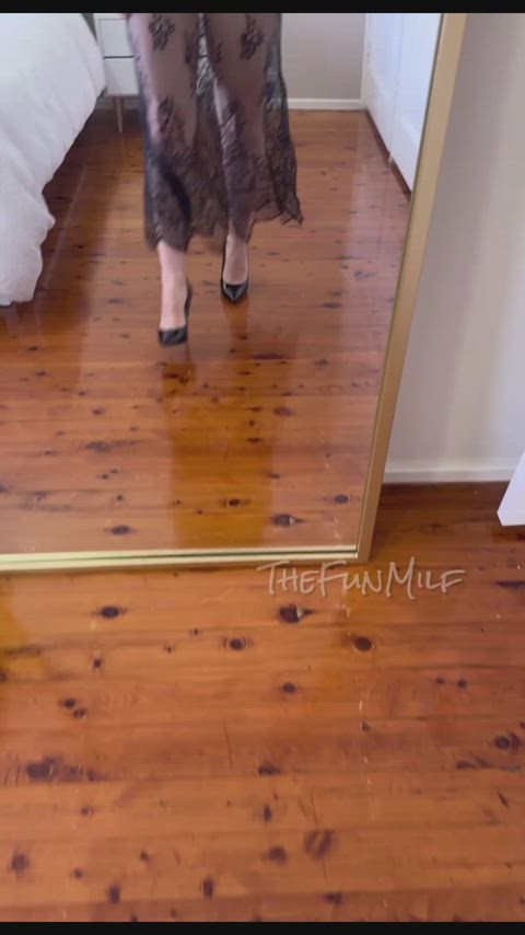 Big Tits MILF Natural Tits Tits Porn GIF by thefunmilf