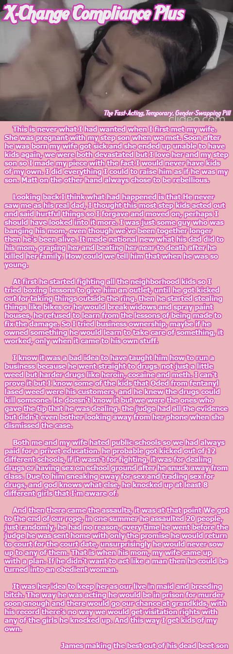 Matt now Maddie part 3 the step dads perspective