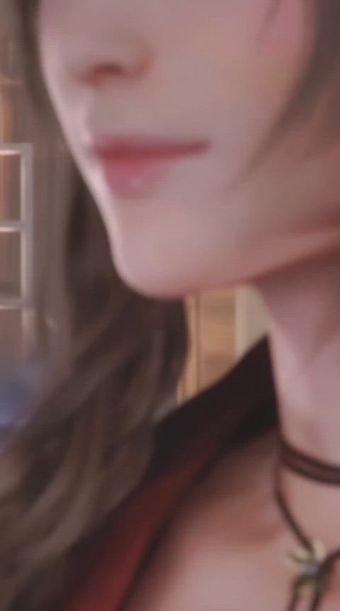 Teaser Aerith Gainsborough 60s Video
