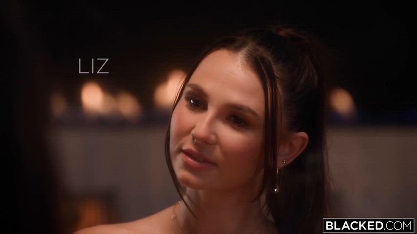 [Liz Jordan] Blacked Compilation