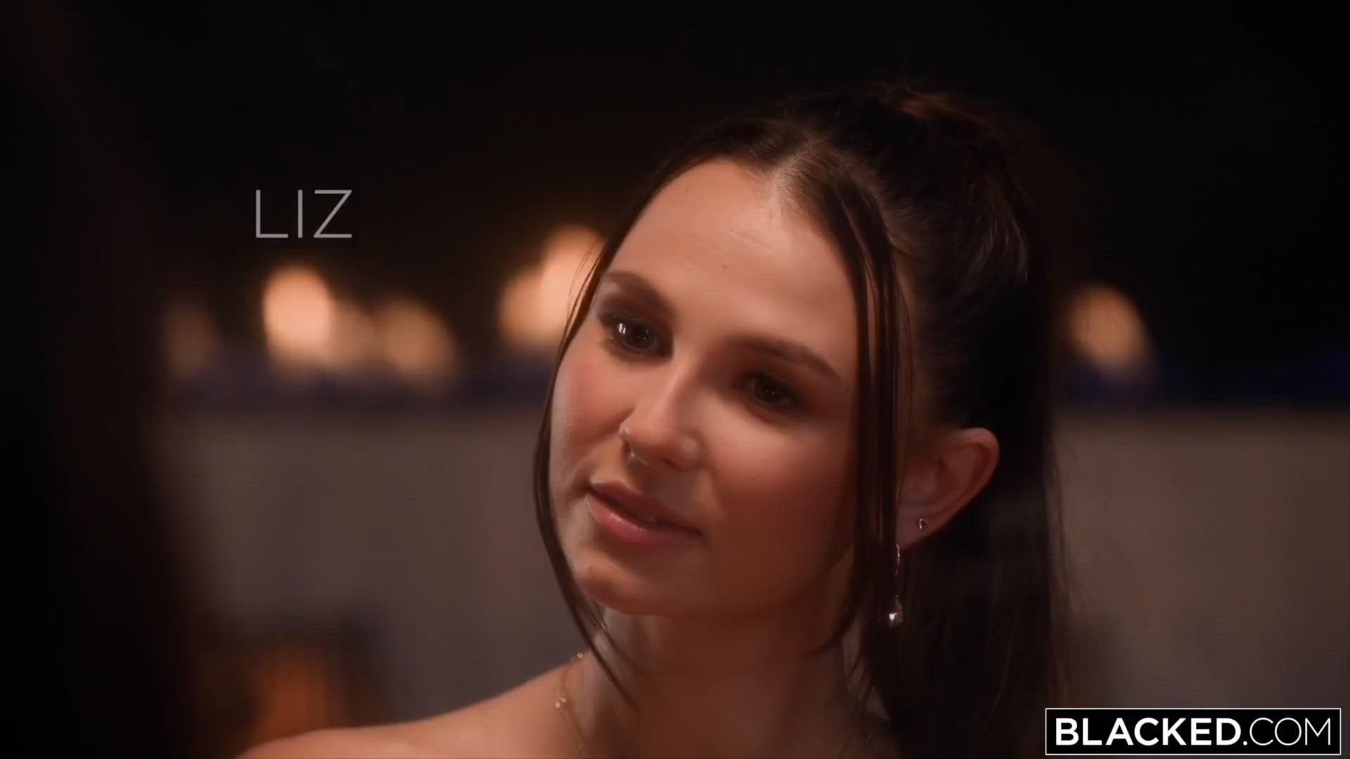 Liz Jordan Blacked Compilation