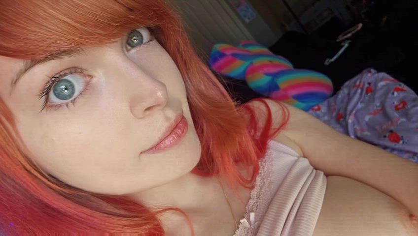 Wanted to show you my body~