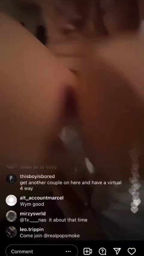 Amateur Big Tits Bouncing Tits Fingering Huge Tits Masturbating Natural Tits Public Wet Wet Pussy Porn GIF by populardick