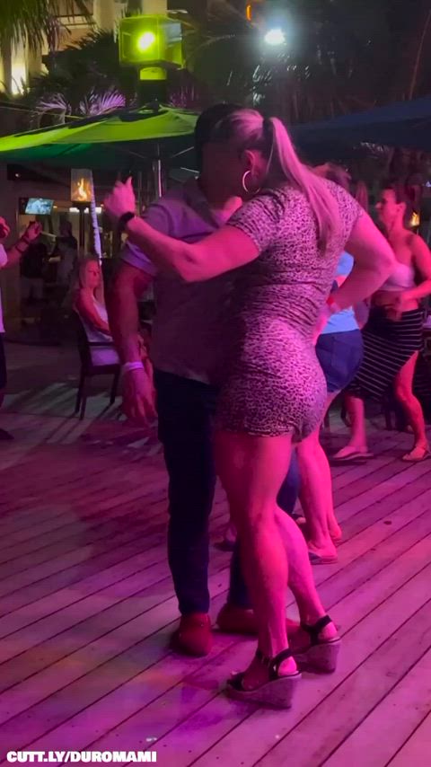 Amateur Compilation Cuckold Deepthroat High Heels Hotwife MILF Seduction Sharing Porn GIF by duromami