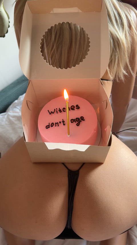 Ass Babe Big Ass Blonde Booty Teen Porn GIF by mimimiax