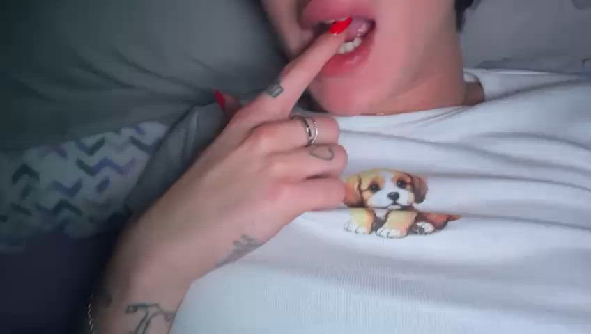 dying to take charge with a straight guy, you down? :)