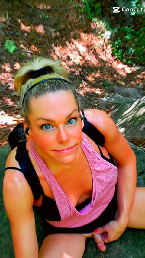 Im so ready for an outdoor adventure 🤪😜😘