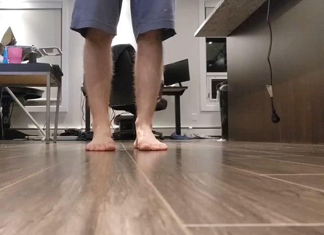 Feet Feet Fetish Toes Porn GIF by cab1122