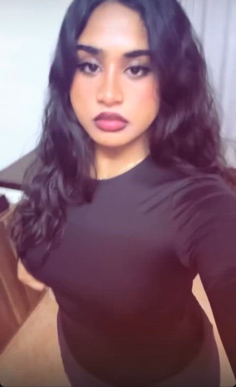 Big tits and an attitude pt. 2