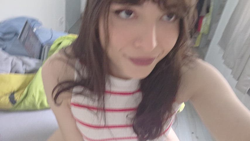 Blurred video preview