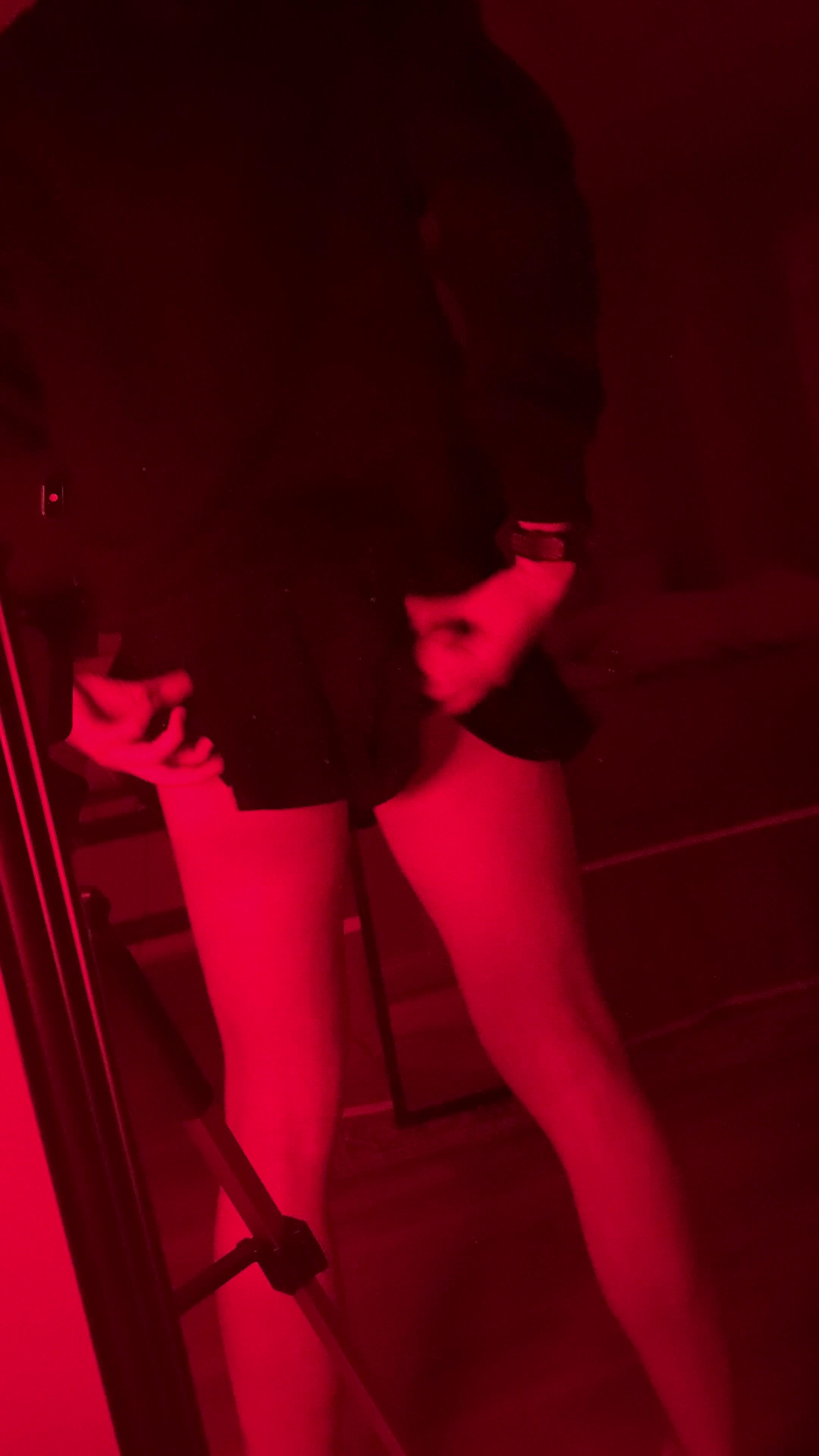 Oh did you see something else under my skirt you liked? 🥰