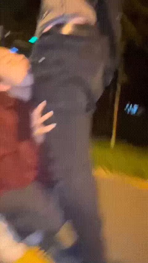 Blowjob Public Trashy Porn GIF by makaveli187