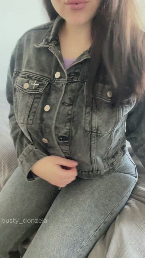 My naturals get a lot of attention