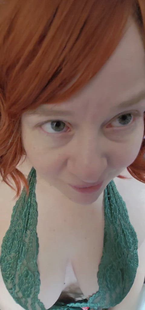 Redhead Wife Gets Blasted With Cum