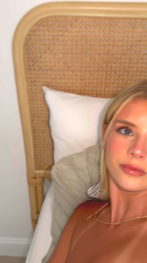 grab my hips and pull me close